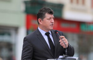 cosmin tabara, viceprimarul pnl al timisoarei, fost presedinte pnl timisoara