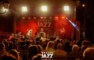 festivalul orașul jazz organizat la lugoj