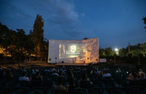 stiri despre TIFF 2024 la Timisoara; gradina de vara Capitol gazda festivalului