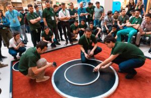 robotica licenta in dual timisoara upt