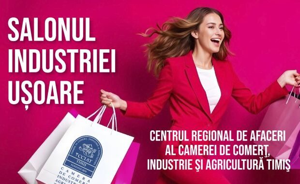 salonul industriei usoare editie de toamna