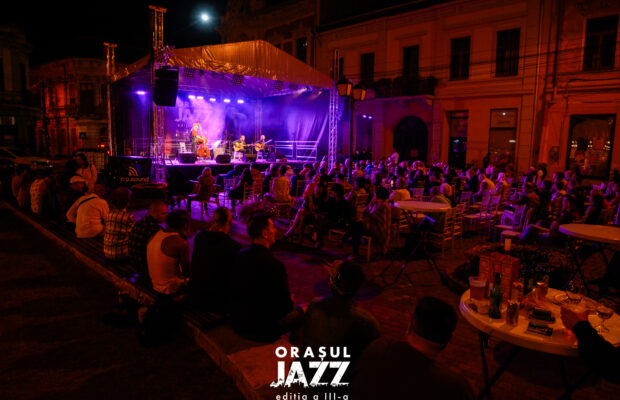 festivalul orasul jazz lugoj