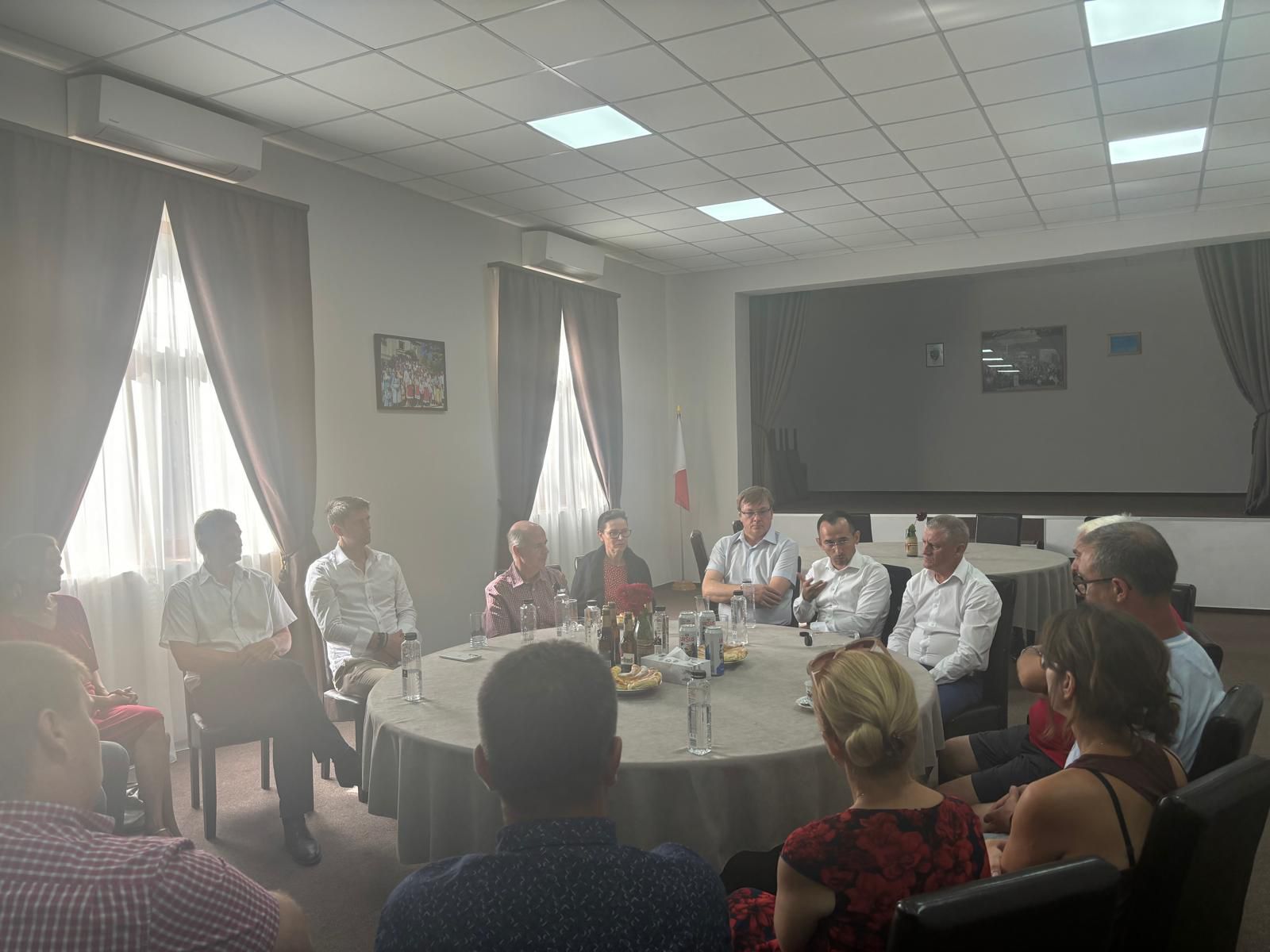 adrian torma intalnire moldova noua comunitate ceha