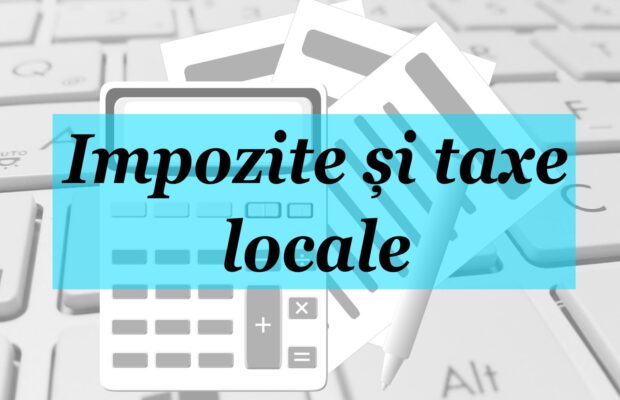 afis impozite si taxe