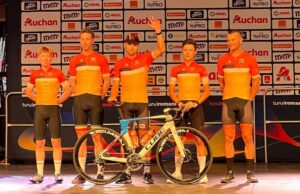 banat cycling academy din resita in turul romaniei 2024