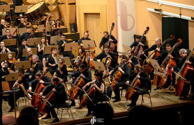 concerte filarmonica banatul in august 2024