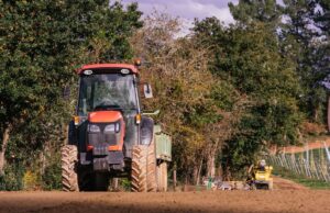 interventii pe drumuri agricole