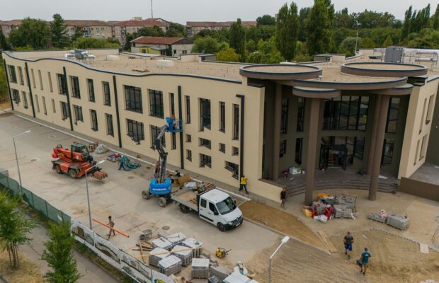 Liceul Waldorf din Timisoara