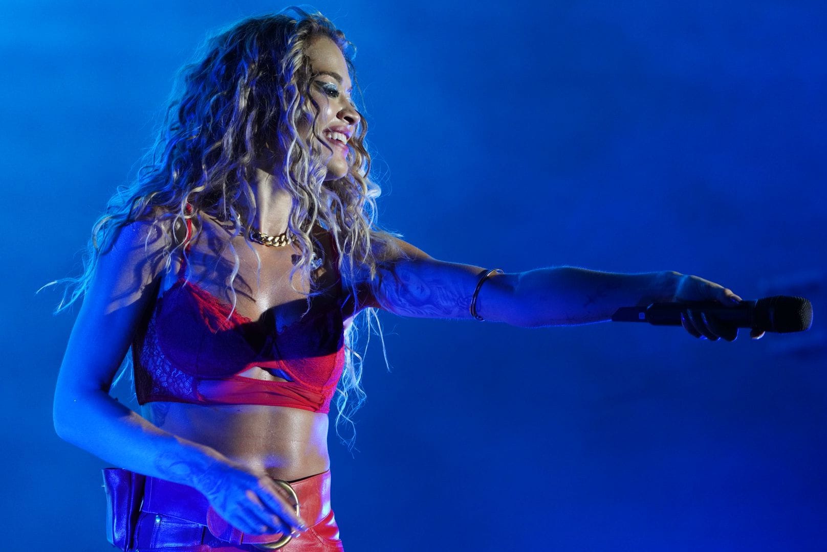 rita ora la timisoara