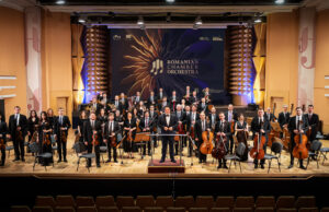 romanian chamber orchestra in turneul din 2023