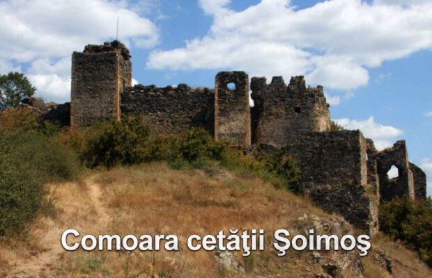 cetatea de la Soimos stiri din Arad