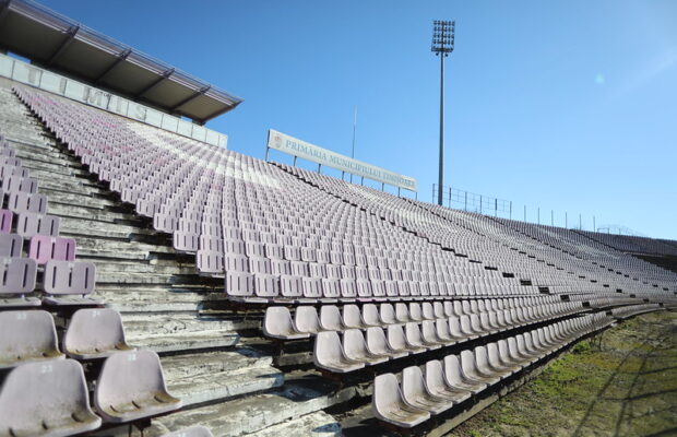 stadionul dan paltinisanu din timisoara va fi demolat