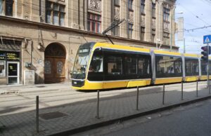 tramvai timisoara