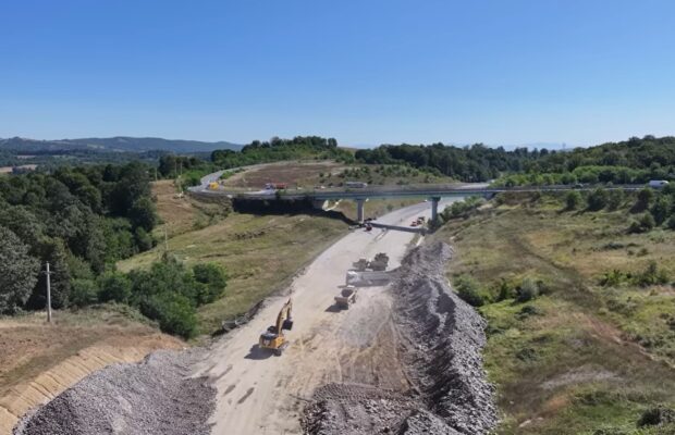 santier autostrada lugoj deva