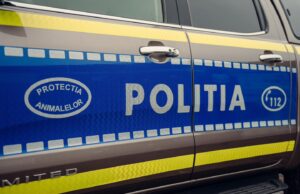 masina politie