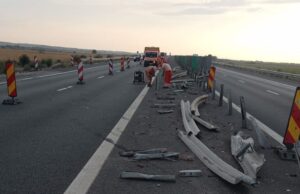 inlocuire parapete autostrada a1 timis