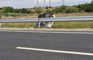 accident centura timisoara sud