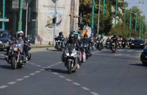 parada motociclistilor timisoara doomfest