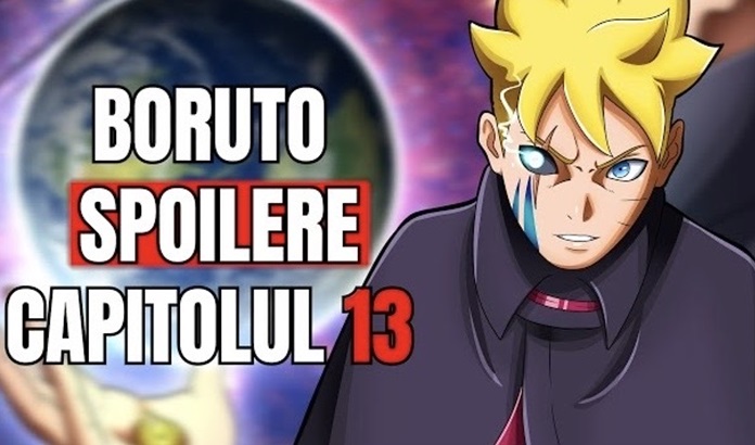 boruto benzi desenate