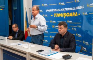 conducerea pnl timis a stabilit listele de candidati pentru alegerile parlamentare 2024