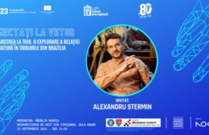 exploratorul alexandru stermin, in conferinta la uvt