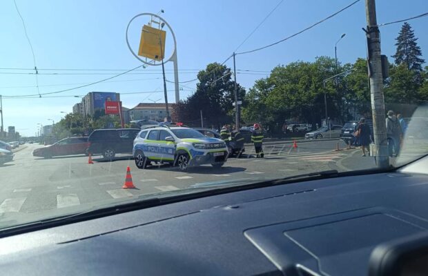 accident timisoara circumvalatiunii