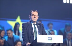 stiri politice: ludovic orban, deputat, presedintele forta dreptei