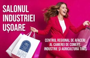 salonul industriei usoare, septembrie 2024, timisoara