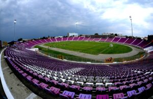 timișoara stadionul dan păltinișanu