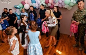 Campania Back to School for All Kids Timiș