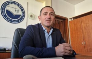 andrade bichescu, director centru ubb resita