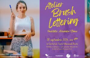 atelier brush lettering