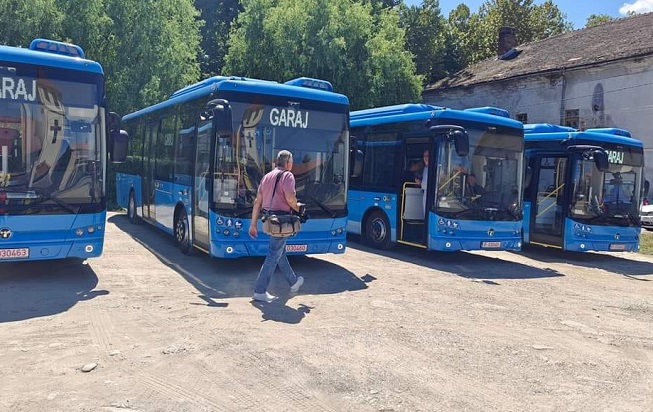 autobuze electrice caransebe