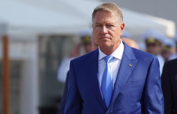 klaus iohannis