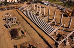 noul stadion municipal al timisoarei