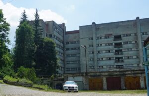 sanatoriu marila, oravita