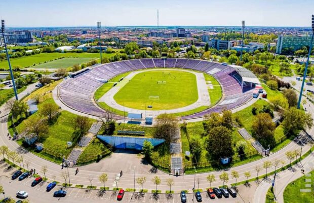 stadionul dan paltinisanu din timisoara va fi demolat