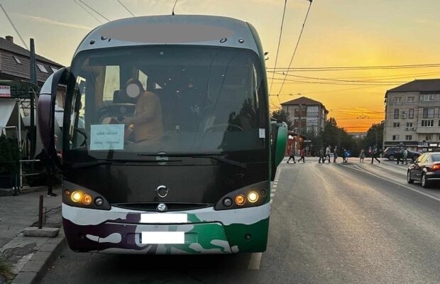 transport persoane ilegal timisoara varias