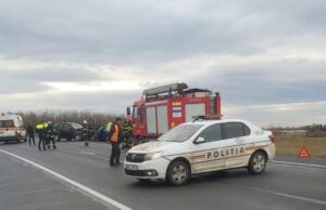 accident timisoara dn6