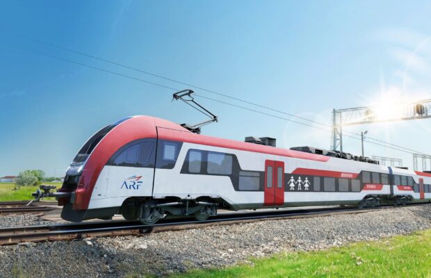 tren electric alstom