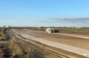 santier drum legatura timisoara autostrada a1