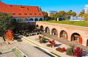 bastionul maria theresia din timisoara, deschis pentru evenimente culturale