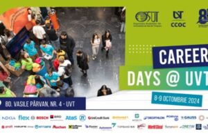 career days la uvt, octombrie 2024