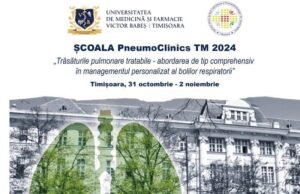 conferinta pneumoclinics la timisoara