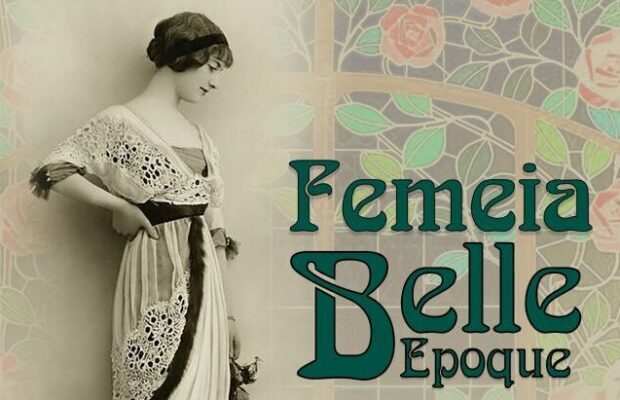 exoziția femeia, belle epoque, la muzeul banatului din timisoara