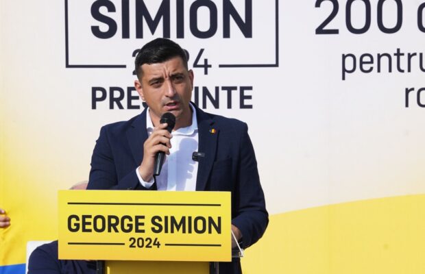 george simion (aur) prezintă planul de măsuri pentru agricultura (1)