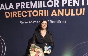 alideia tepeneu finalista directorul anului