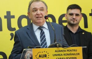 candidati aur pentru parlament