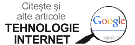 articole tehnologie internet