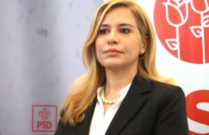 silvia mihalcea candideaza pe listele psd caras severin la parlamentare